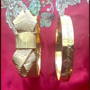 Kate Spade Bangle Set